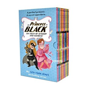 (영어원서) Pincess in Black 10 Books Set (영국판), 없음