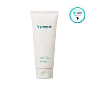 [2025 화해 어워드 로션 수분 1위] 바론시에 엑토인 로션, 1개, 200ml