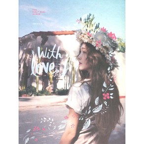 제시카(Jessica) - With Love J(1st Mini Album)