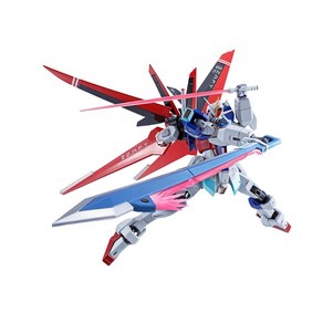 반다이 TAMASHII NATIONS METAL ROBOT혼 기동전사 건담 SEED DESTINY 약140mm 피규어