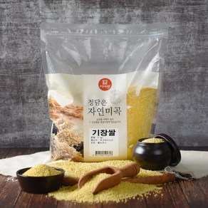 [두보식품] 우크라이나산 기장쌀 2kg, 1개