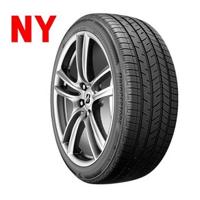 브리지스톤 225/55R17 97V DiveGuad Plus 런플랫 타이어, 1개