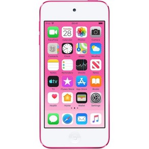 MP4 MP3와 호환되는 뮤직 플레이어 Apple iPod Touch 7세대 최신 모델 스페이스 그레이 256GB