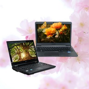 중고노트북 사무용 가정용 주식용, 01. 특가상품-(삼성/LG), WIN7 o 비스타, 4GB, 160GB, 기타, 랜덤