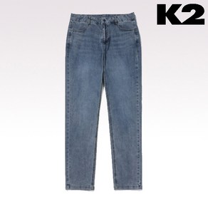 [AK플라자] [K2] KMM23365 7B 남성 여름 코드텐 CODE10 아이스 데님 팬츠