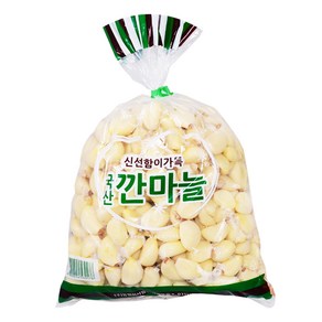 국산 깐마늘 10kg(대) 국내산, 1개