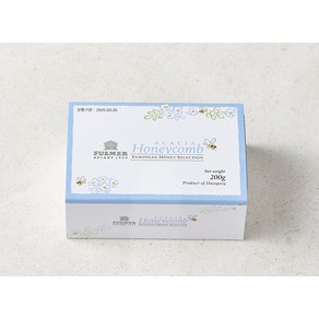 헝가리 풀머 아카시아 벌집꿀 허니콤 200g (FULMER Acacia Honeycomb), 1개