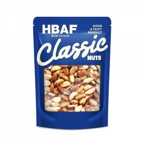 HBAF 클래식넛츠 브라질너트 1kg