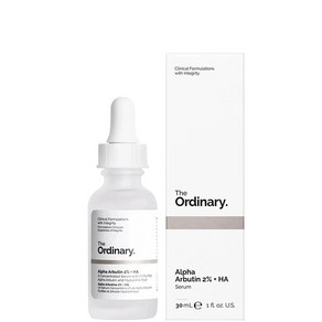 The Ordinary Alpha arbutin2%+HA 에센스