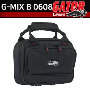 미성악기 게이토 G-MIXER BAG-0608 가볍고 튼튼한 믹서 가방, MIXER BAG1212