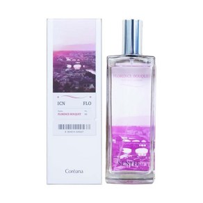 세니떼 퍼퓸드 코롱 플로렌스 부케 100ml, 1개