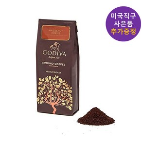 고디바 커피 초콜릿 트러플 헤이즐럿 아라비카 284g 사은품 증정, 1개