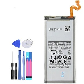 EB-BN965ABU 갤럭시 노트 9 N9600 SM-N9600 SM-N960F 배터리 4000mAh