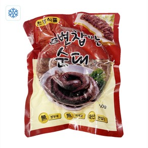 다원중국식품 중국연변찹쌀순대 순대2봉지, 450g, 2개