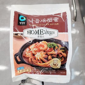 청정원 대상 호밍스 낙곱새전골 800G, 1개