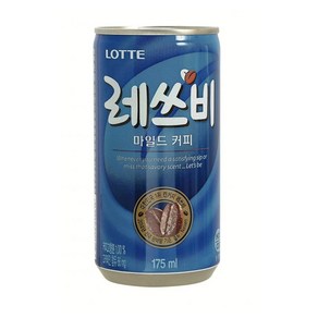 롯데칠성 레쓰비 업소용, 175ml, 90개