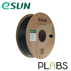 eSUN 한국총판 PLABS 탄소섬유 PLA-CF 필라멘트 1Kg, black