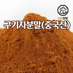 대흥한방 구기자분말 100g 중국산, 1개