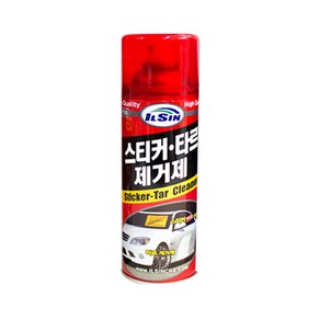 일신 스티커 타르 제거제, 420ml, 20개