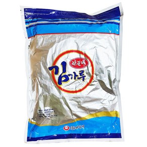 하늘비 김가루 500g 대용량 조미김가루