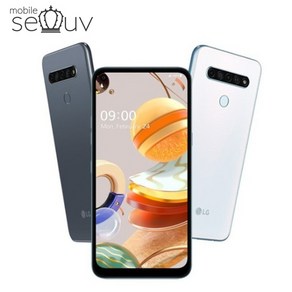 LG Q61 공기계 중고폰 자급제폰 64GB LM-Q630N *책임환불제* B급부터 새 것 같은 특S급, A급, 프론즈화이트