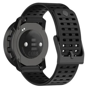 순토9시계줄 Suunto RACE/버티컬 워치 밴드 교체 액세서리 5 / 9 Peak Po 실리콘 스트랩 팔찌 22mm