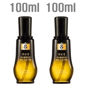 려 화윤생 토탈 헤어오일 세럼, 200ml, 1개