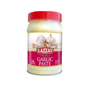 Ginge Paste Lazzat Pakistan 파키스탄산 생강 페이스트 라자트, 1개, 750g