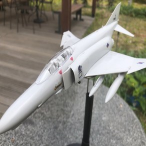 프로 F-4 F4 팬텀 전투기 전폭기 공군 ROKAF 파일럿 조종사, 단품, 1개