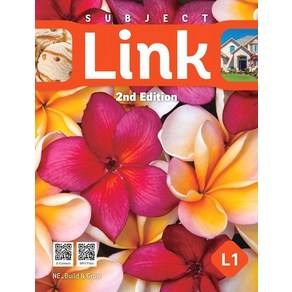 Subject Link 1 2nd Edition, NE Build&Gow