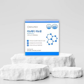 리뉴메디 리뉴셀 플러스 600mg x 90정, 1개