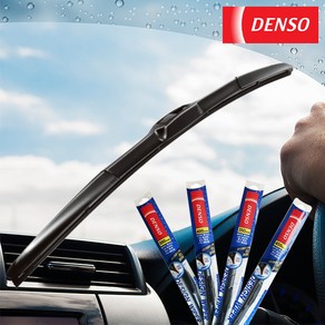 DENSO 덴소 유니블레이드 하이브리드 와이퍼, 유니 블레이드 500mm/20