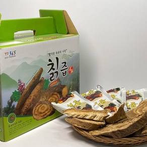 산약초이야기 [강원도] 숙성칡즙100% 암칡 저온숙성 120ml 50포, 1개