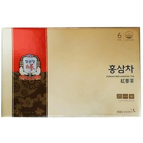 정관장 홍삼차_tg, 1박스, 3g