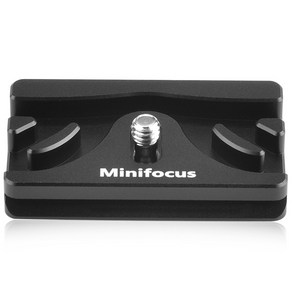 NONE MiniFOCUS 케이블 블록 퀵 릴리스 플레이트 스위스 는 카메라를 보호합니다. 테더링용 HDMI 데이터 연결 보호기