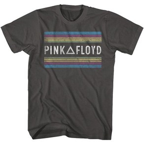 ROCKPANDA Pink Floyd Rainbows 반팔티