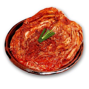 해적왕 맛있게 매운 실비김치, 5kg, 1개