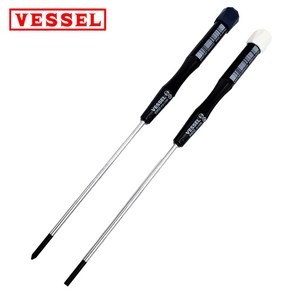 VESSEL 베셀 정밀드라이버 9900 일자 2.5-75