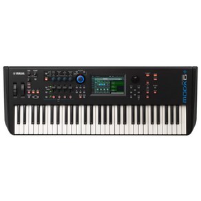 야마하 YAMAHA 뮤직 신디사이저 MODX6+, 1개