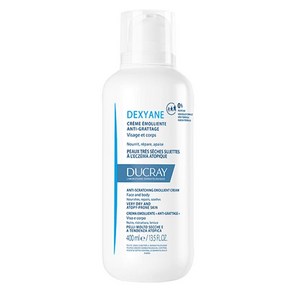 듀크레이 덱시안 안티 스크래칭 에몰리언트 크림 Ducay Dexyane Ceme Emolliente Anti gattage, 1개, 400ml