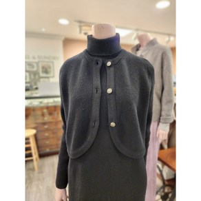 BCBG [올앤선드리] 라운지 데일리 볼레로C/D - A3WAK231 99 [BLACK]