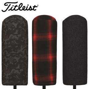 Titleist 타이틀리스트 골프 드라이버용 Barrel 드라이버 헤드커버 AJHC2D