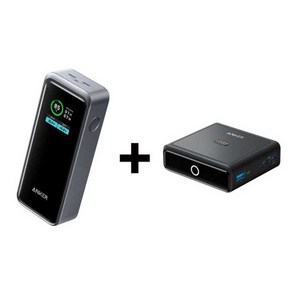 앤커 ANKER 프라임 충전 베이스 스테이션 충전받침대 27650mAh 250W