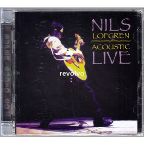 Nils Lofgen - Acoustic Live [SACD Hybid]