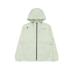 [데상트] 에센셜 후드형 바람막이 SP123RWB22LIM