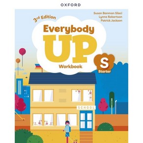 Eveybody Up 3/E State : Wokbook, Oxfod Univesity Pess, Patick Jackson 외