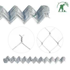 아연 능형망 울타리망 휀스 철망 안전망, 1개