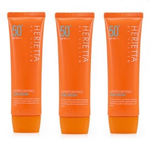 과일나라 헤리에타 레포츠 디펜스 선크림 SPF50+ PA++++, 70g, 3개