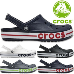 [CROCS] 크록스 바야밴드 클로그 4색 택1 국내 당일발송 사은품 증정