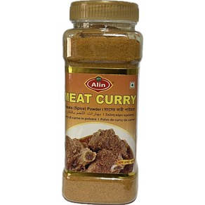 Alin Meat Curry Powder(미트커리파우더)방글라데시 고기조리용마살라 혼합조미료 170g/1통